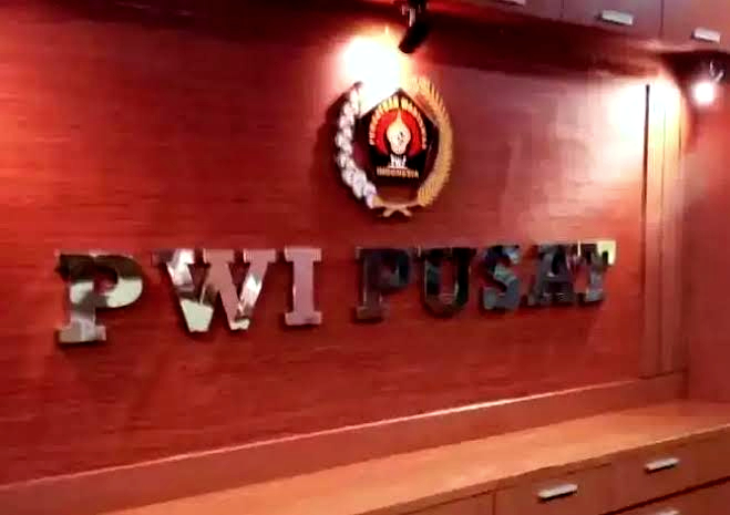 Gedung Persatuan Wartawan Indonesia. (BeritaNasional/Doc. PWI)