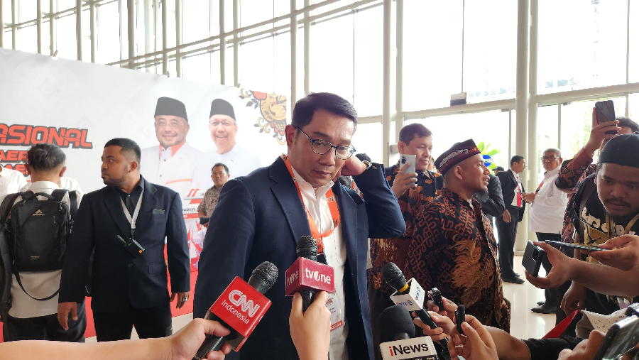 Ridwan Kamil, Calon Gubernur Jakarta. (BeritaNasional/Panji Septo)