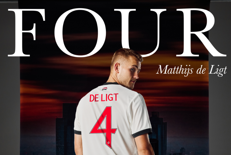 Manchester United mengumumkan bahwa mereka sudah resmi merekrut Matthijs De Ligt. (Foto/MU).