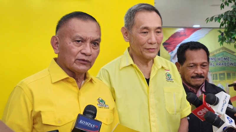 Jusuf Hamka keluar dari Golkar (Beritanasional/Panji)