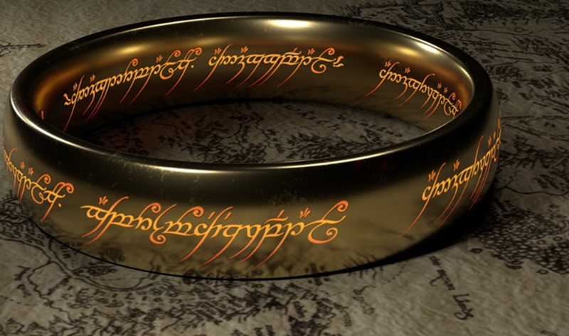 Ilustrasi novel dan film Lord of The Rings (Foto/Pixabay)