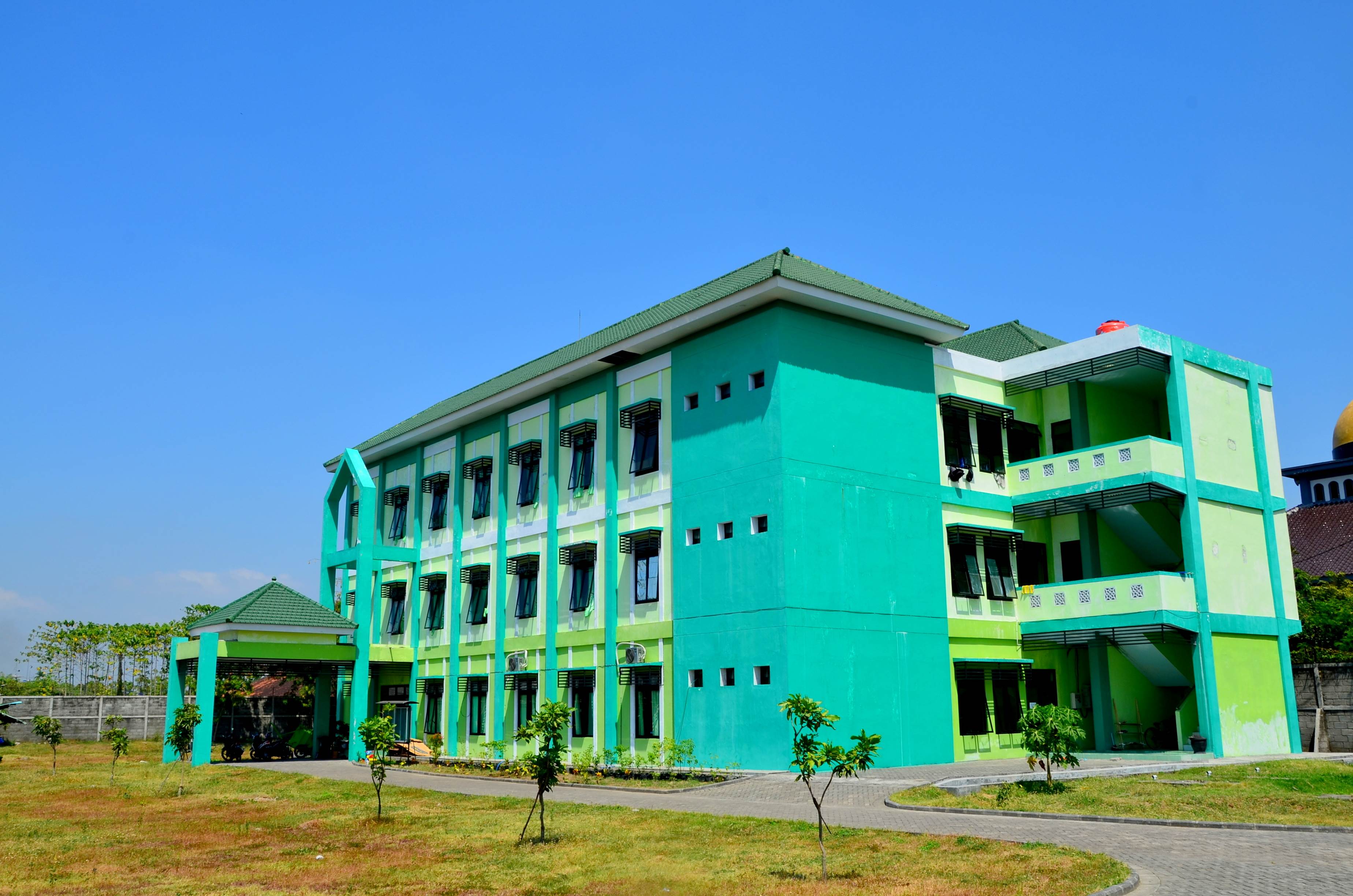 IAIN Kediri siap menjadi Universitas Islam Negeri Syekh Wasil Kediri. (Foto/IAIN Kediri)