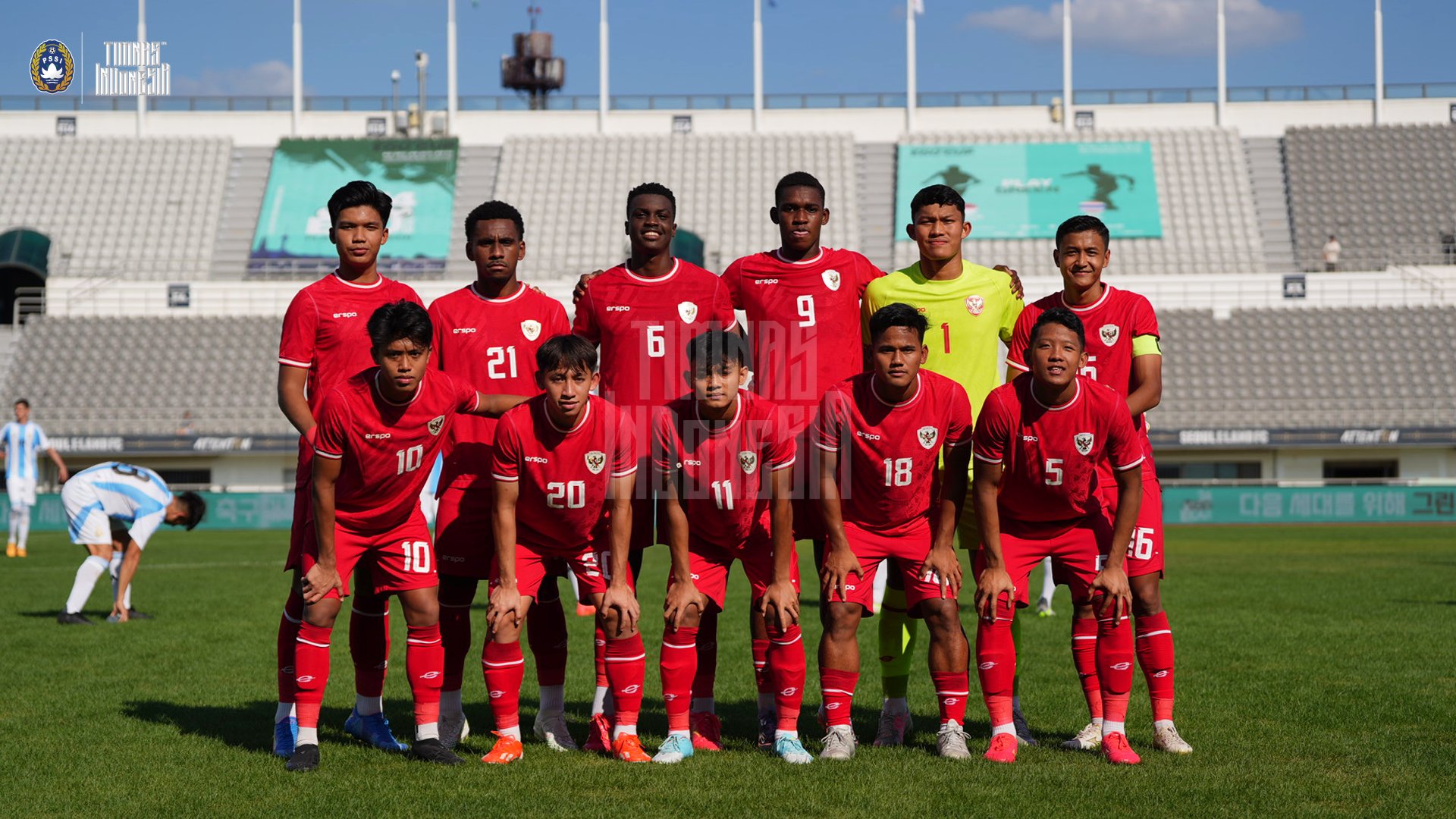 Timnas Indonesia U-20. (Foto/Timnas Indonesia).