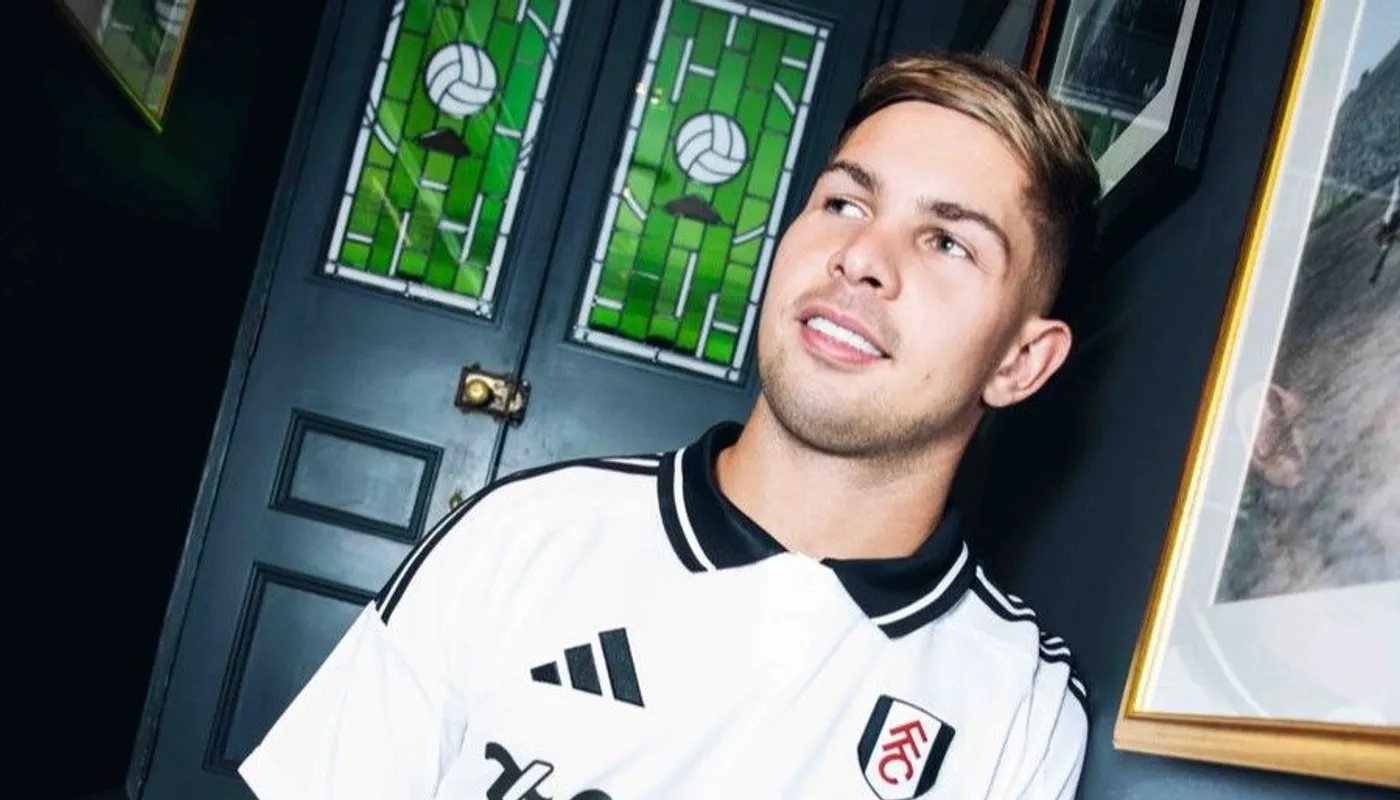 Rekrutan anyar Fulham, Emile Smith Rowe. (Foto/Premier League)