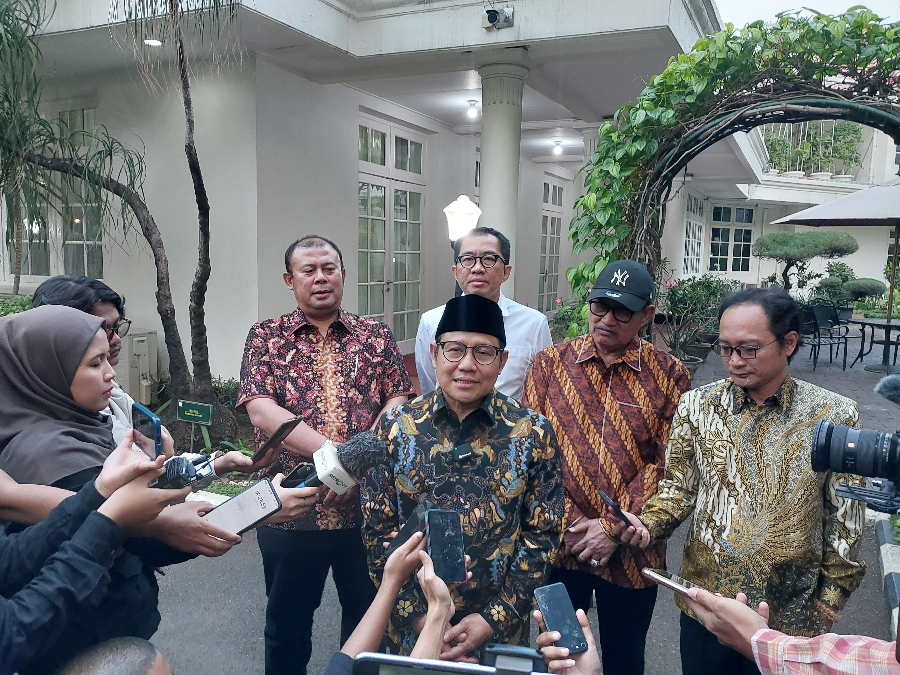 Ketua Umum PKB, Muhaimin Iskandar. (BeritaNasional/Ahda)