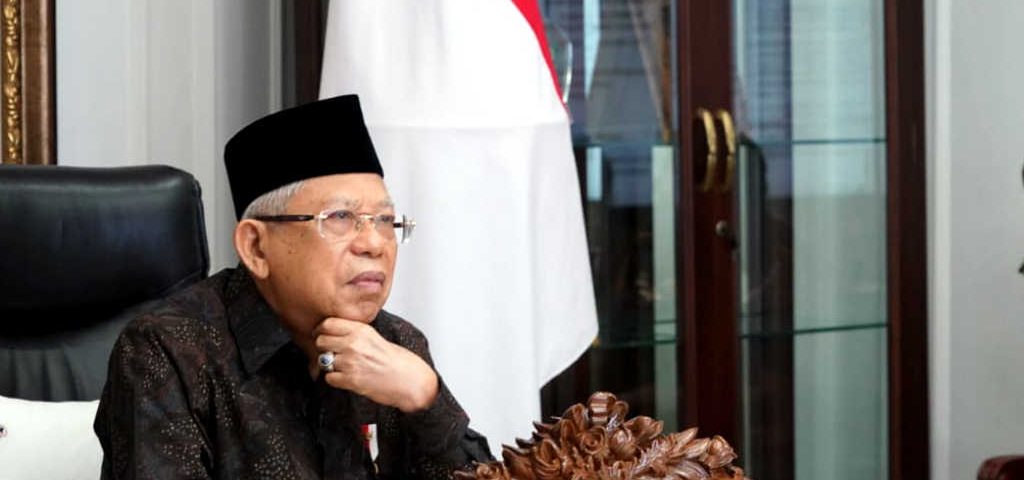 Wakil Presiden RI Ma'ruf Amin. (Foto/Setwapres).