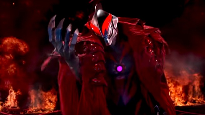 Ultraman Belial. (Foto/Tsuburaya Productions).