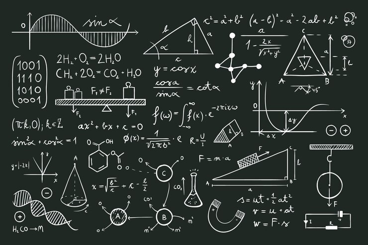 Ilustrasi sejarah matematika. (foto/Freepik)