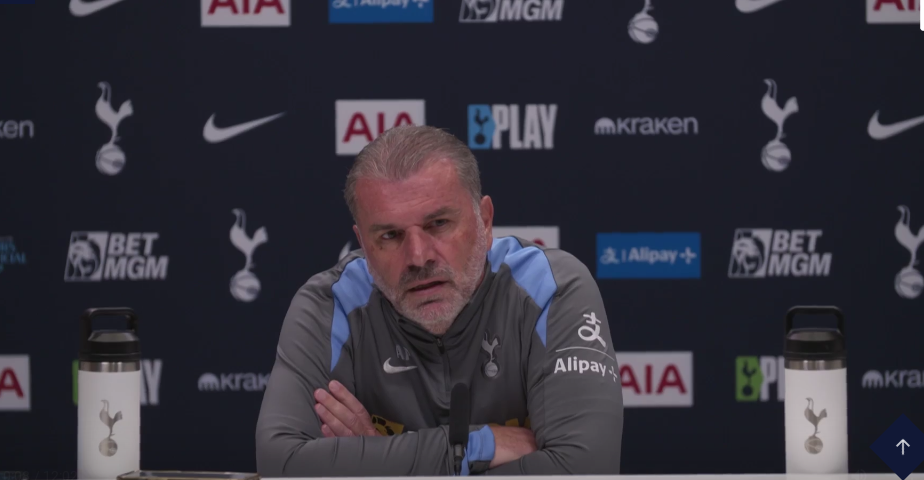 Manajer Tottenham Hotspur, Ange Postecoglou. (BeritaNasional/Doc. Tottenham)