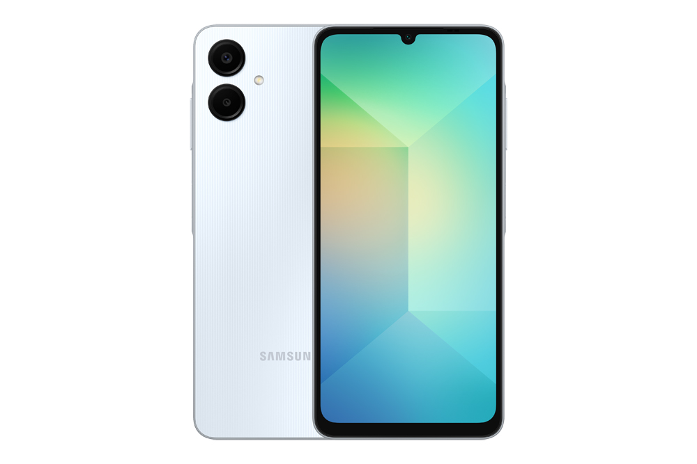 Samsung Galaxy A06. (Foto/Samsung)