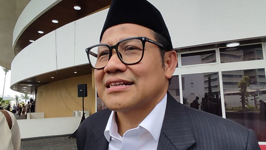 Wakil Ketua DPR RI Muhaimin Iskandar. (BeritaNasional/Ahda)