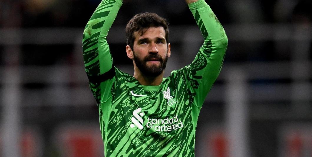 Kiper Liverpool, Alisson Becker. (BeritaNasional/Doc. LFC)