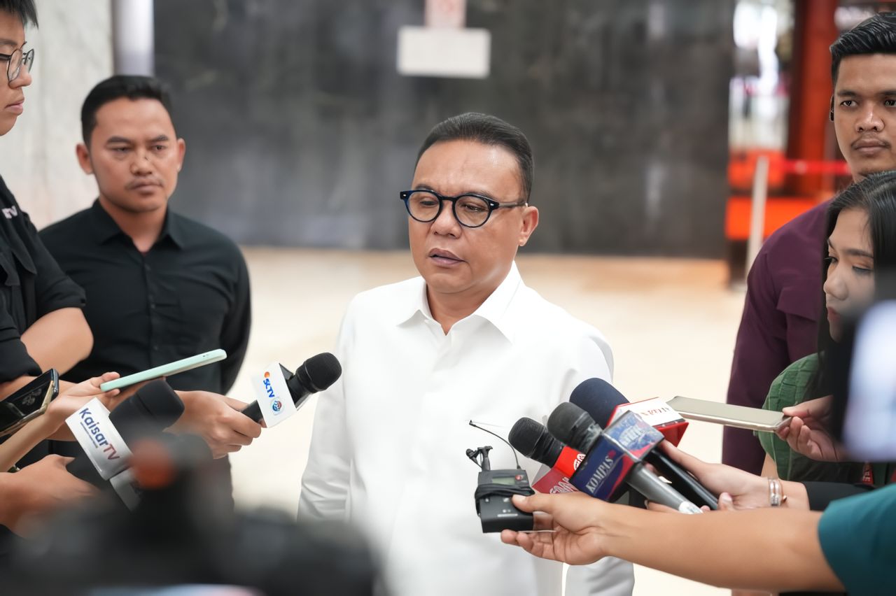 Wakil Ketua DPR RI Sufmi Dasco Ahmad. (BeritaNasional/Doc. DPR RI)