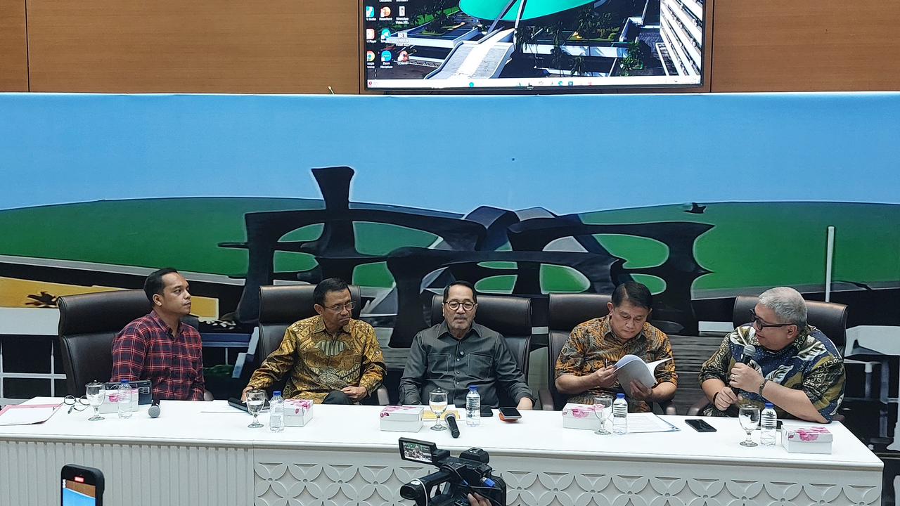 Forum Legislasi dengan tema “Mengkaji Rancangan Peraturan Menteri Kesehatan Terkait Industri Tembakau” di DPR. (Foto/istimewa).