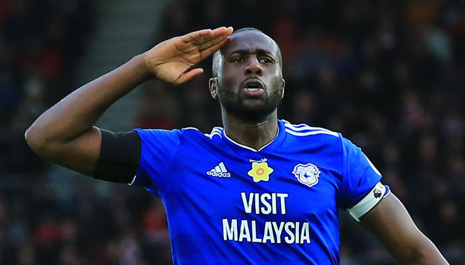 Sol Bamba legenda sepakbola Pantai Gading. (BeritaNasional/doc. Sky Sport)