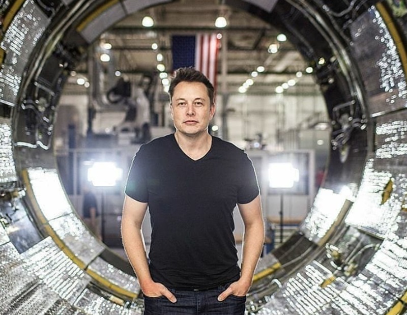 Elon Musk kesal platform X diminta ditutup  (Foto/Inst Elon Musk)