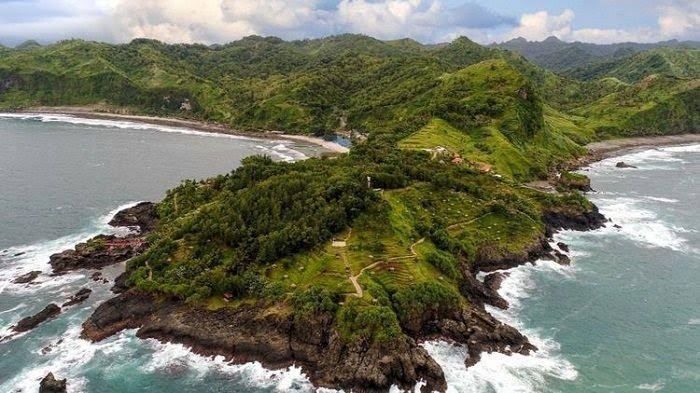 Geopark Kebumen akhirnya diakui sebagai UNESCO Global Geopark. (Foto/Pemprov Jawa Tengah).