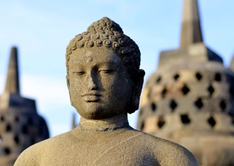 Ilustrasi Indonesia hadiahkan patung Buddha ke Sri Lanka (Foto/Pixabay)