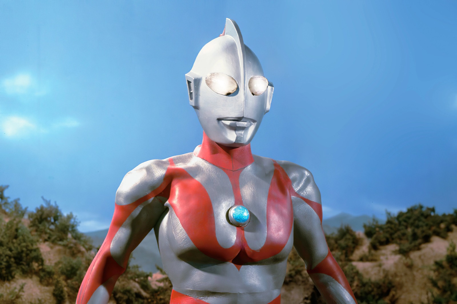 Ultraman pertama yang memulai serial dari tahun 1966. (Foto/Ultraman Wiki)