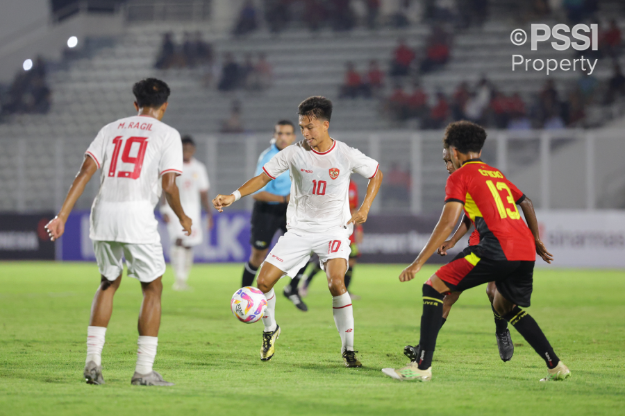 Timnas Indonesia. (Foto/PSSI).