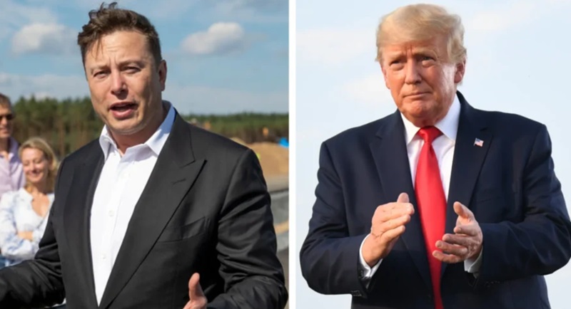 Elon Musk akan dapat jabatan jika Trump menang pilpres (Foto/X Elon Musk)