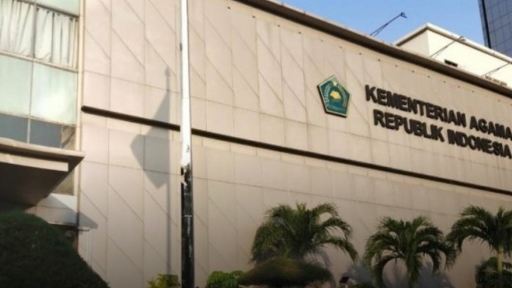 Gedung Kemenag RI. (Foto/Kemenag).