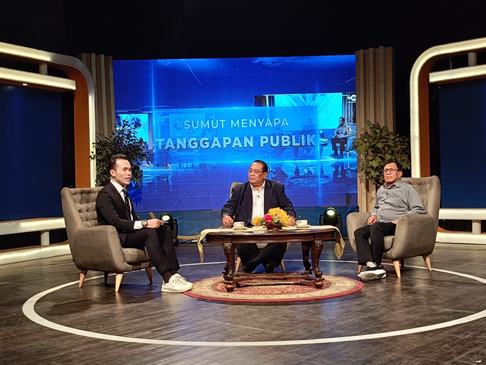 Ketua PWI Hendry Ch Bangun berbicara mengenai peran media di Pilkada 2024. (Foto/PWI).