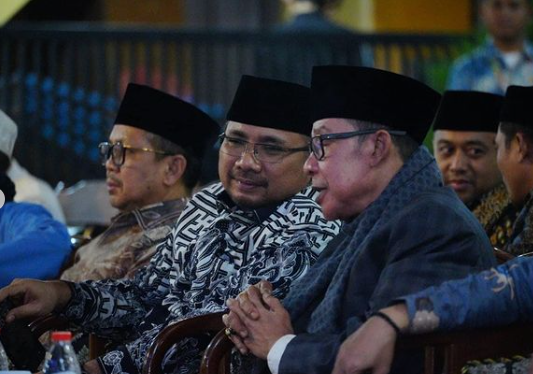 Menteri Agama Yaqut Cholil Qoumas. (BeritaNasional/Instagram)