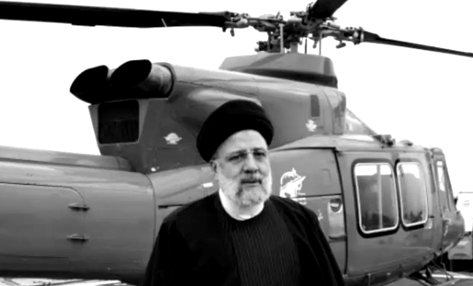 Presiden Iran, Ebrahim Raisi, meninggal dunia pada usia 63 tahun akibat kecelakaan helikopter (BeritaNasional/Free Press Journal)