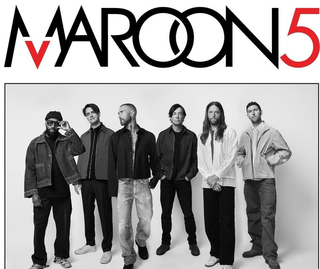 Maroon 5. (Foto/instagram/maroon5).