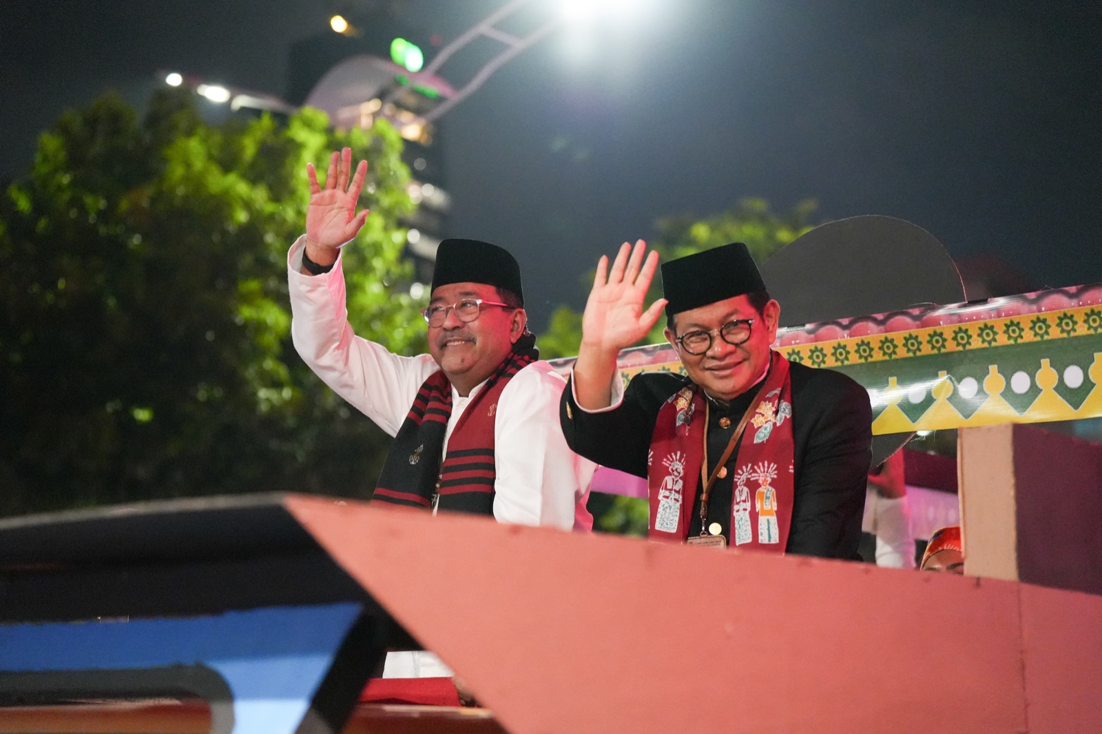 Calon gubernur Jakarta Pramono Anung (kanan). (Foto/Tim Media Pramono-Rano).