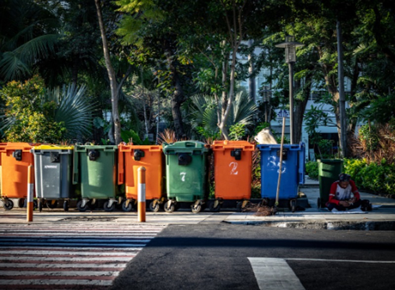 Pentingnya bank sampah (Foto/Pixabay)