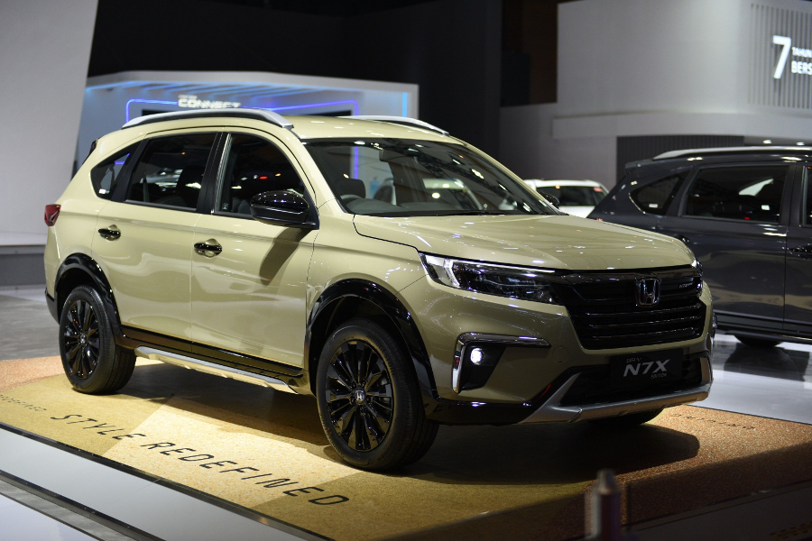 Honda catat kenaikan penjualan 10% pada Agustus 2024, model SUV populer. (BeritaNasional/Doc. HPM)