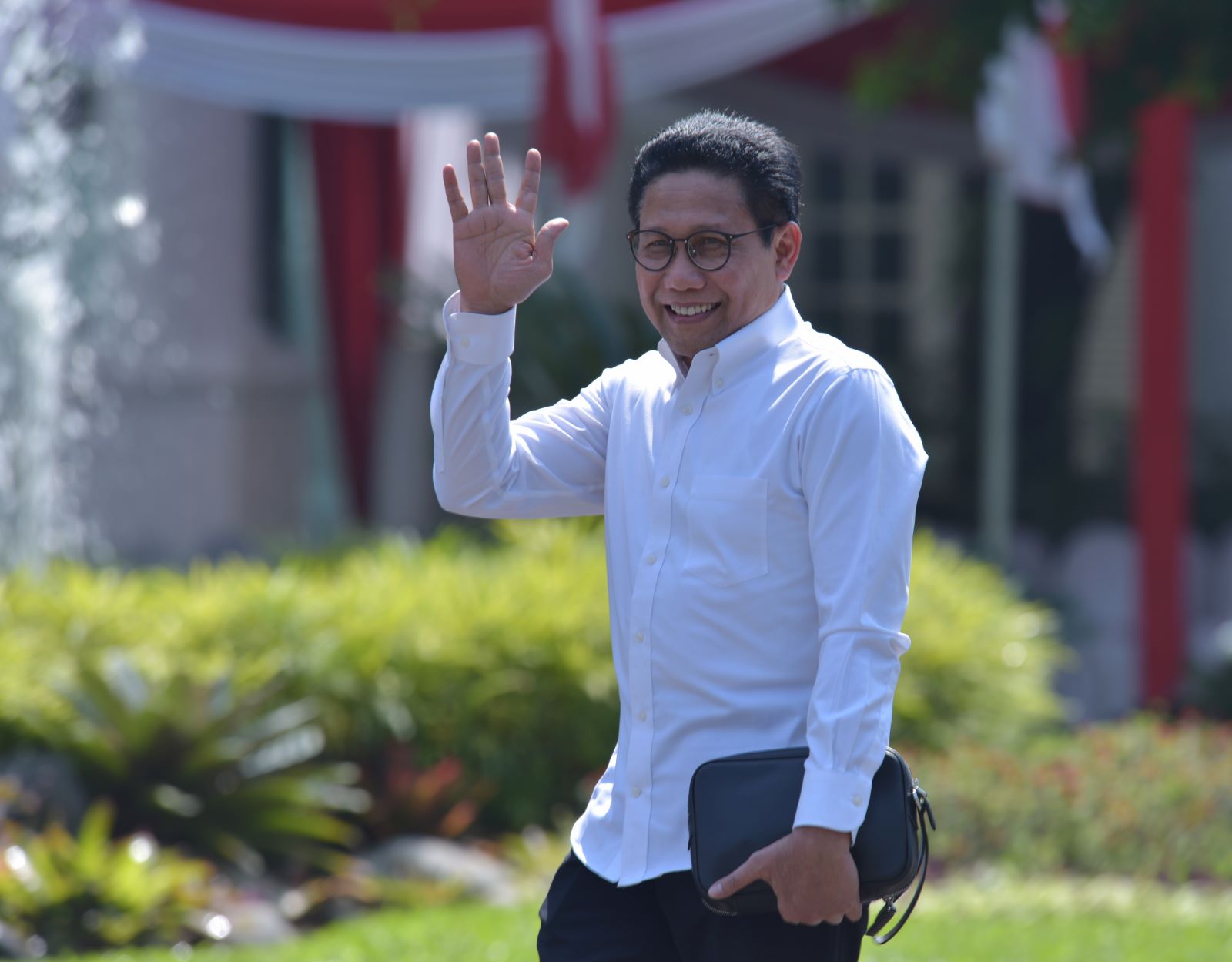 Mendes PDTT Abdul Halim Iskandar (Foto: Dokumentasi Humas Setkab)