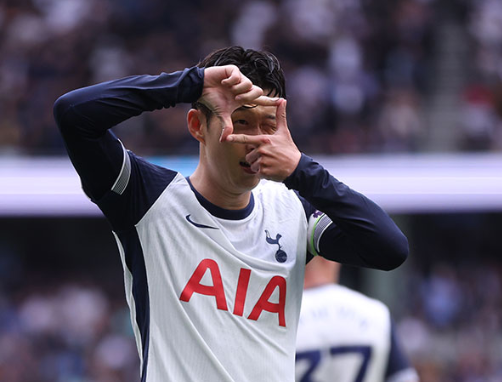 i kapten juga pemain sayap Tottenham Hotspur, Son Heung-min. (BeritaNasional/Doc. Spurs)