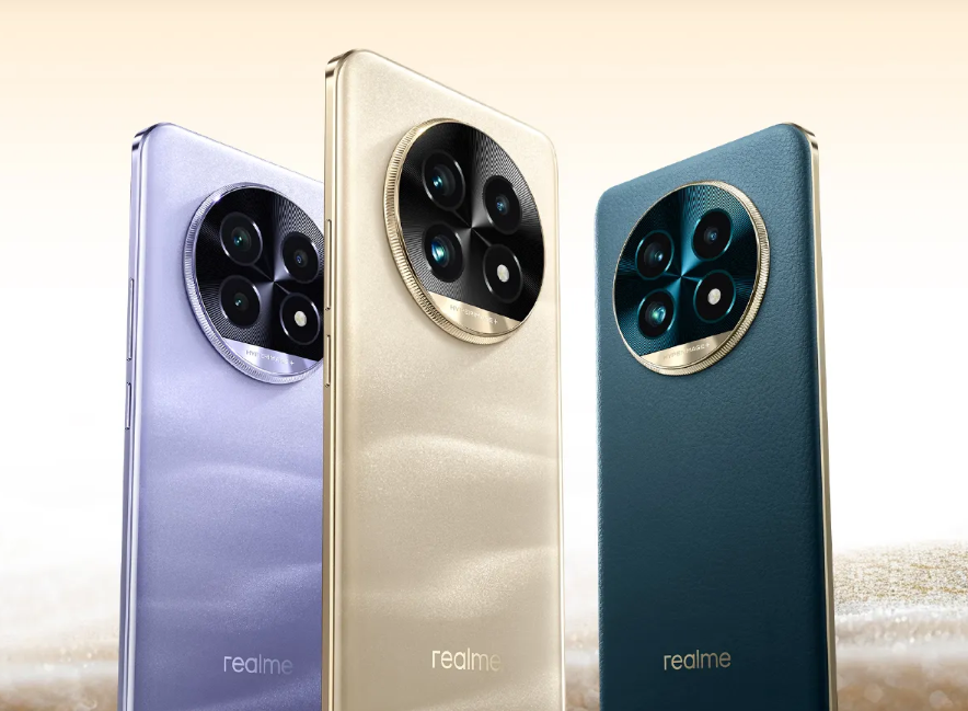 Realme 13 Pro Series 5G segera melncur di Indonesia. (BeritaNasional/Doc. realme)