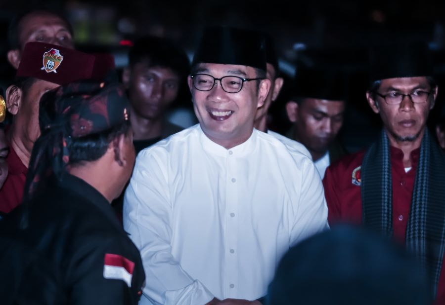 Bakal Calon Gubernur Jakarta, Ridwan Kamil. (BeritaNasional/Doc. RK)