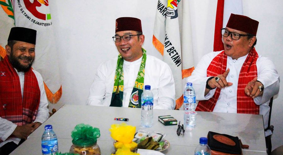 Bakal Calon Gubernur Jakarta, Ridwan Kamil. (BeritaNasional/Doc. RK)