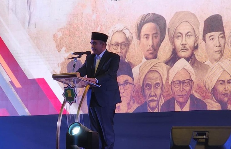 Wakil Ketua MPR Ahmad Muzani (Beritanasional/Panji)