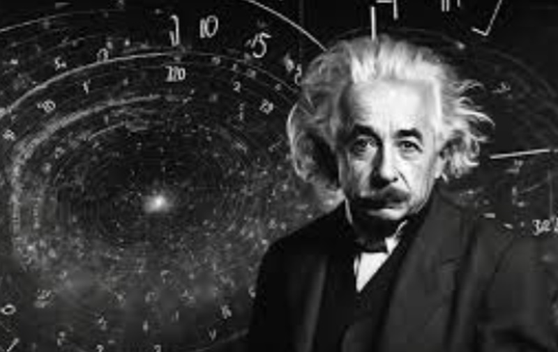 Surat Albert Einstein mengawali era bom atom dunia (Foto/Pixabay)