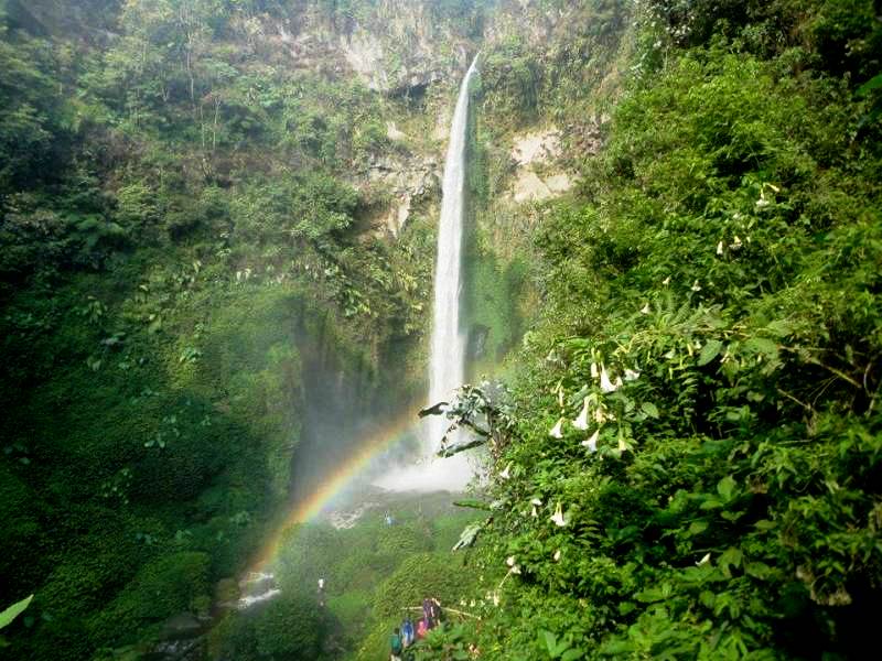 Ilustrasi tempat wisata. (Foto/Ist)