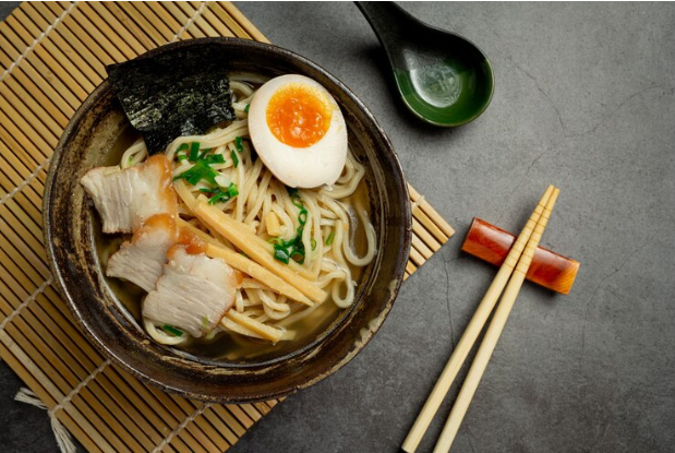 Rekomendasi ramen terjangkau.(Foto/Freepik)