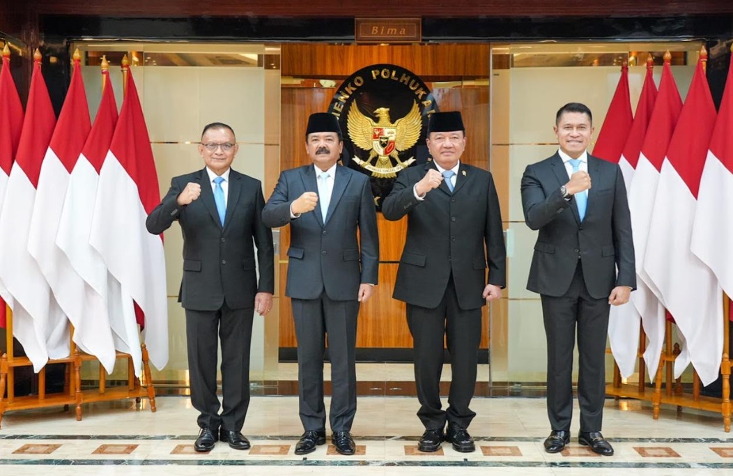 BG ungkap tugas dari Presiden Prabowo (Beritanasional/Bachtiar)