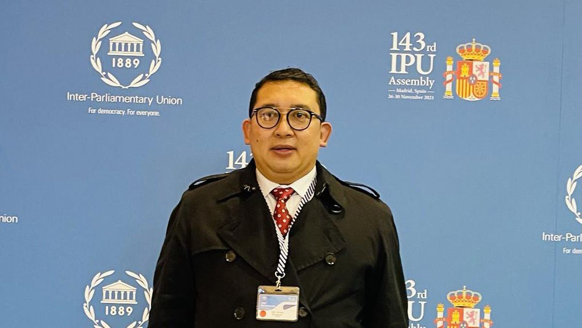 Menteri Budaya Fadli Zon (Istimewa/BeritaNasional)