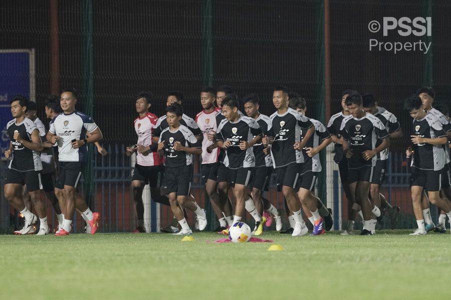 Timnas Indonesia U-17. (Foto/PSSI).