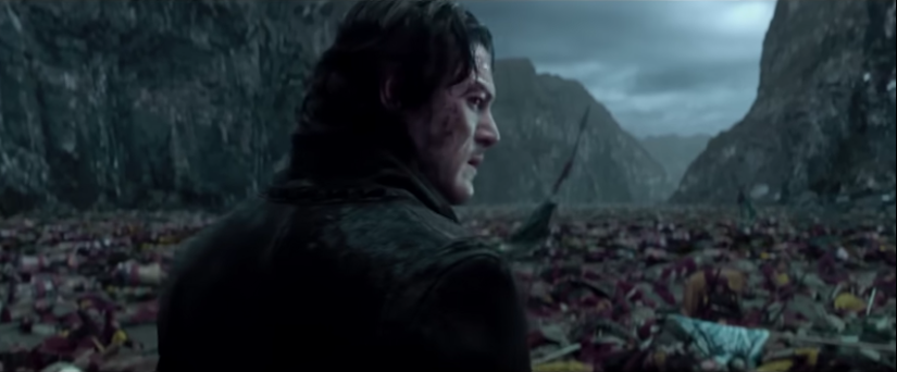 Film Dracula Untold, disutradarai oleh Gary Shore. (Foto/Youtube)