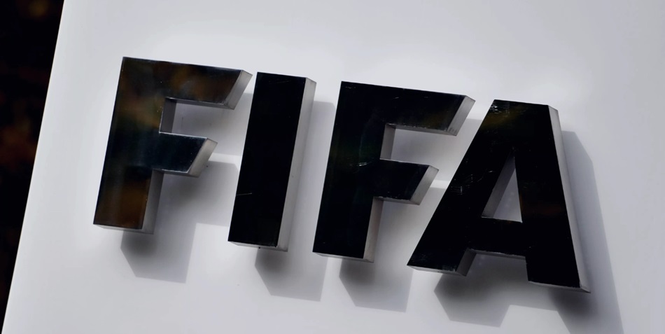 Logo FIFA. (Foto/fifa.com)