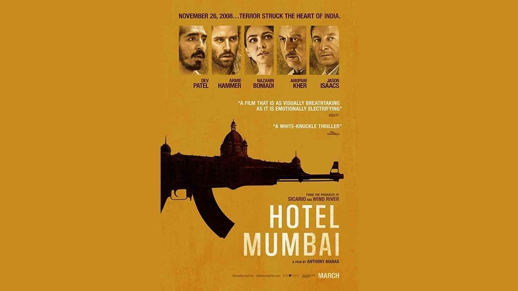 Film Hotel Mumbai. (BeritaNasional/Ist)