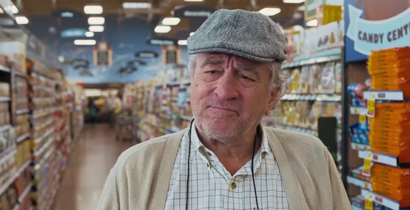 Robert De Niro berperan di film The War with Grandpa. (Foto/Youtube: Rotten Tomatoes)