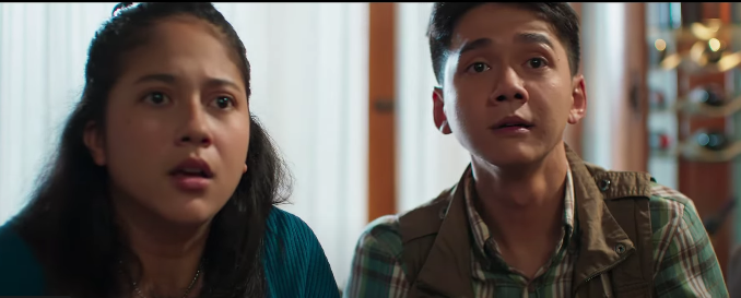 Tangkapan trailer film Putri Bintang 5. (Foto/YT MD Entertainment)